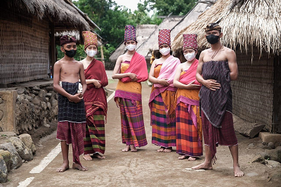 Menparekraf Ajak Lebih Banyak Desa Wisata di Indonesia Timur Ikuti ADWI 2022