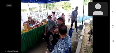  Pantau Pilkades di 2 Daerah, Kemendagri Terus Ingatkan soal Disiplin Protokol Kesehatan