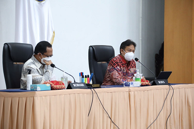 Hasil Survei Tunjukkan Antibodi Covid-19 Tinggi, Masyarakat Diimbau Tetap Lakukan Vaksinasi dan Disiplin Prokes 