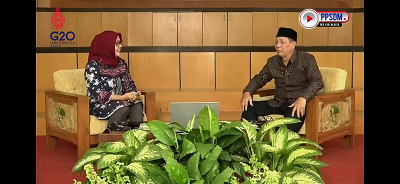 PPSDM Kemendagri Gelar Podcast Bahas Filosofi Budaya Wayang dalam Membangun Kepemimpinan Humanis