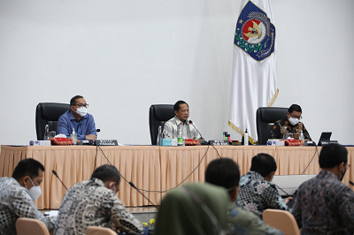 Mendagri Minta Satgas Pangan di Daerah Ambil Langkah Kendalikan Stabilitas Harga Pangan