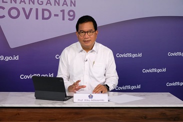 Satgas Himbau Penyelenggaraan Vaksinasi Ikuti Sasaran Prioritas