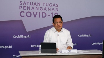 Pemerintah Berupaya Lindungi Calhaj Dari Paparan Covid-19