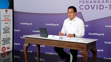 Dampak Positif PPKM Mikro Harus Terus Dipertahankan 