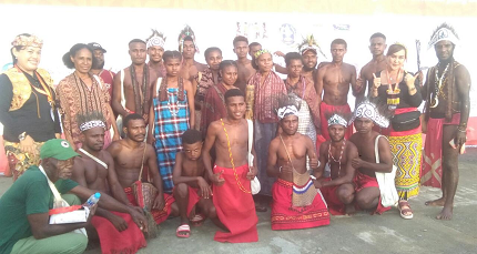 RUU Masyarakat Adat Tersendat: Ada Apa dengan Ketua DPR-RI ?