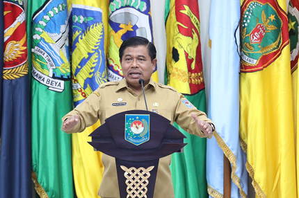 Sekjen Kemendagri: Transformasi Struktural ke Fungsional untuk Hadirkan Pemerintahan yang Dinamis