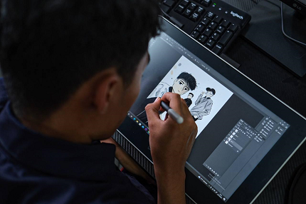 Menparekraf Resmikan Animation & Film Factory Terbesar di Indonesia