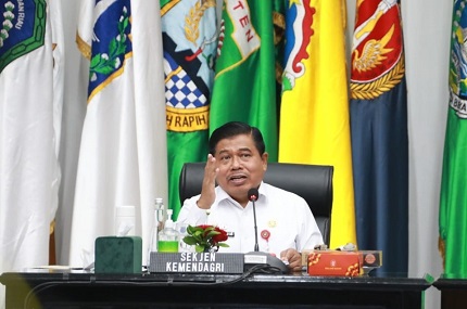 Kemendagri Tegaskan Dukungan untuk Transformasi di Bidang Kesehatan