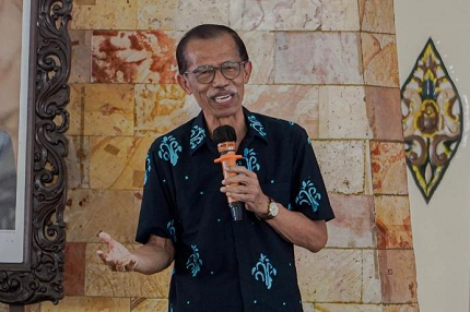 Menparekraf Dorong Pelaku Ekraf di Magetan Miliki Hak Kekayaan Intelektual Tingkatkan Daya Saing Saling Menuju Kebangkitan Ekonomi dan Perluasan Lapangan Kerja