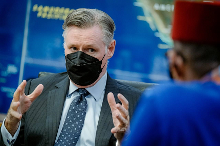 Menparekraf-Dubes Selandia Baru untuk RI Bahas Peluang Kerja Sama Parekraf