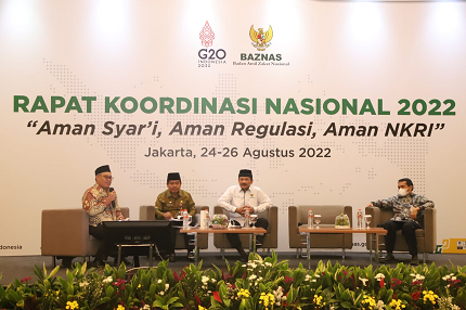 Kemendagri Dorong Pengentasan Kemiskinan melalui Baznas