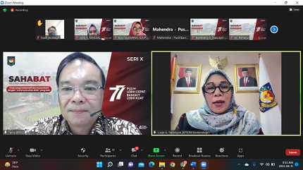 1 (SATU) ORANG DIPERIKSA SEBAGAI SAKSI TERKAIT DUGAAN TINDAK PIDANA KORUPSI PADA PT. ASABRI (PERSERO)