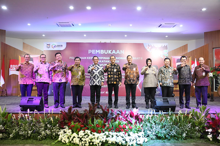 Mendagri Tekankan Pentingnya Membangun SDM lewat Bidang Pendidikan