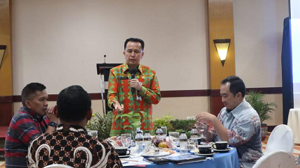 Genjot Realisasi APBD, Tim Kemendagri Turun ke Cilegon