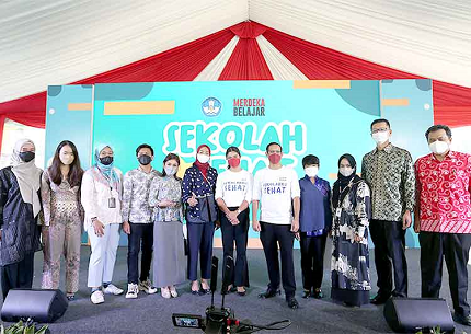 Kemendikbudristek Komitmen Ciptakan Siswa Cerdas dan Sehat Lewat Penguatan Usaha Kesehatan Sekolah