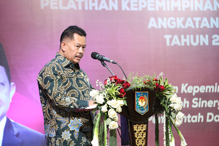 BPSDM Kemendagri Gelar Pelatihan Kepemimpinan Nasional Tingkat II Angkatan XXVIII Tahun 2022
