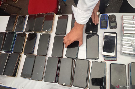 PPATK Terus Pantau Aliran Dana Judi Online di Indonesia