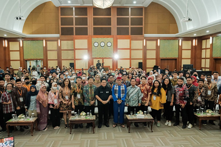 Menparekraf Ingin PPI Jadi Duta Pariwisata Indonesia di Luar Negeri