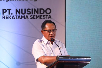 Kendalikan Laju Inflasi, Mendagri Dorong Daerah Tingkatkan Penggunaan Produk Dalam Negeri