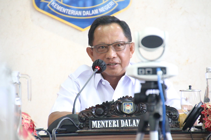 Kemendagri Lakukan Evaluasi dan Penilaian Pelaksanaan Tugas Pj. Kepala Daerah