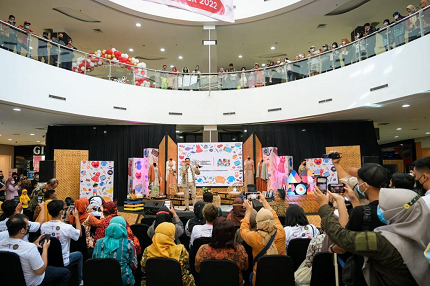 Menparekraf: Musik Dangdut Indonesia Berpotensi Mendunia seperti Kpop