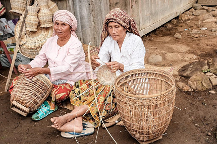 Andalkan Alam dan Budaya, Desa Wisata Tebat Lereh di Sumsel Masuk 50 Besar ADWI 2022  Desa wisata diharapkan mampu membangkitkan ekonomi dan membuka lapangan kerja