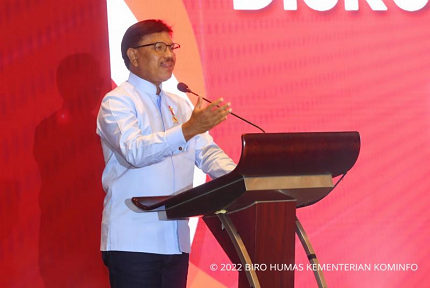 Tampung Aspirasi, Kominfo Fasilitasi Diskusi Publik RKUHP