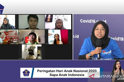 OASE Kabinet Indonesia Maju Hadirkan Lokakarya Cintai Lingkungan Sejak Dini