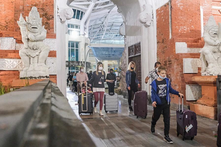 Menparekraf: Kunjungan Wisman pada Juli ke Indonesia Capai Rekor Tertinggi Sejak Pandemi Jumlah ini diharapkan menjadi motivasi untuk bangkitkan ekonomi dan buka lapangan kerja