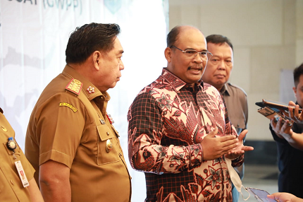 Dirjen Bina Adwil Kemendagri Tekankan Peran Penting GWPP dalam Mengendalikan Inflasi di Daerah
