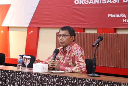 Ditjen Otda Kemendagri Kunjungi UPTD dan Fasilitasi Pembentukan OPD di Papua Selatan 