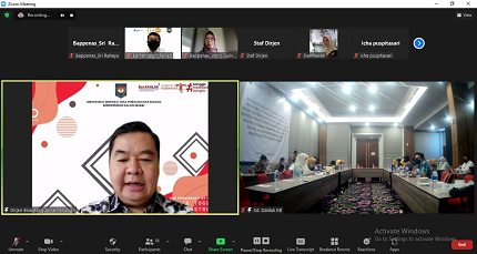 Kemendagri Harapkan Dukungan Pemda Turunkan Angka Kematian Ibu dan Bayi