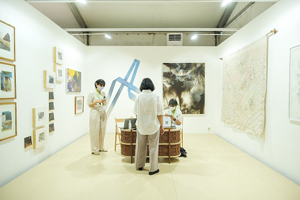 Kemenparekraf Dukung \"Art Jakarta 2022\" Perkuat Geliat Ekonomi Kreatif Tanah Air 