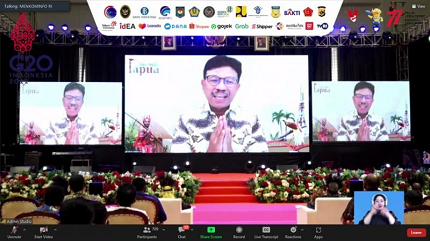 Lewat Binar Digital Papua, Pemerintah Tingkatkan Daya Saing UMKM dan UMi Papua