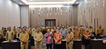 Kejar Realisasi APBD, Kemendagri Kirim Tim Gabungan ke NTT