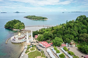 Menparekraf Siap Dukung Pengembangan KEK Mandeh di Sumbar 