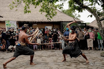 Kemenparekraf Lakukan Pemetaan Potensi Subsektor Ekraf di Lombok Tengah