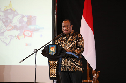 Wamendagri : Pemda Berperan Penting Kembangkan Sistem Pengelolaan Sampah