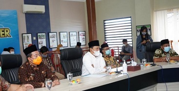 Reduksi Sampah Plastik Laut, Pemkab Pasuruan Bermitra Dengan Project STOP Bangun TPST3R