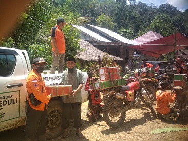 Upaya Penanganan Darurat Pascabanjir Bandang Luwu Terus Berjalan