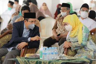 Gubernur Khofifah : Jatim Siap Jadi Tuan Rumah Konfrensi OIAA Tingkat Internasional