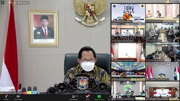 Sosialisasi PPKM Darurat Perlu Dilakukan secara Persuasif Hingga Koersif