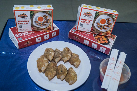 Menparekraf Dorong Pelaku Ekraf Belitung Perkuat Digitalisasi Guna Kebangkitan Ekonomi dan Lapangan Kerja