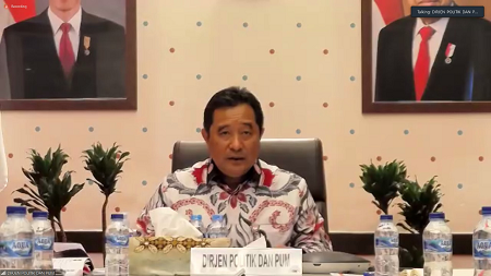 Kemendagri Gelar Rakor Bidang Politik dan Pemerintahan Umum Guna Siapkan Pemilu dan Pilkada 2024