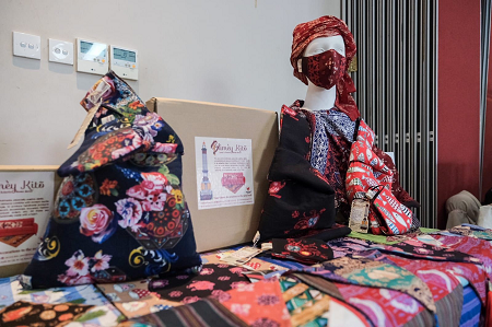 Menparekraf Apresiasi Optimisme Pelaku Ekraf Jambi Pulihkan Ekonomi dan Buka Peluang Usaha