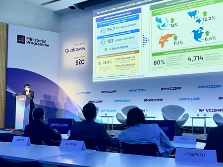 Menkominfo: Indonesia Dorong Tata Kelola Data dalam DEWG G20