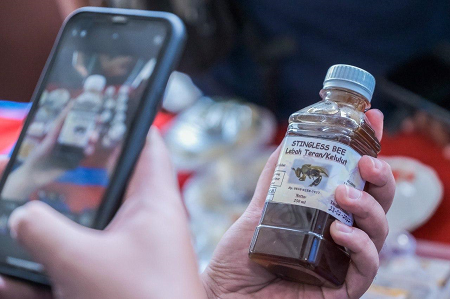 Menparekraf Dorong Desa Keciput Belitung Ikuti ADWI Demi Bangkitkan Ekonomi dan Ciptakan Lapangan Kerja