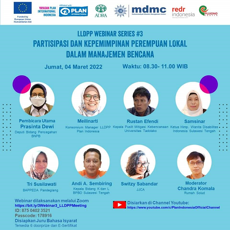  Partisipasi dan Kepemimpinan Perempuan Lokal dalam Penanggulangan Bencana