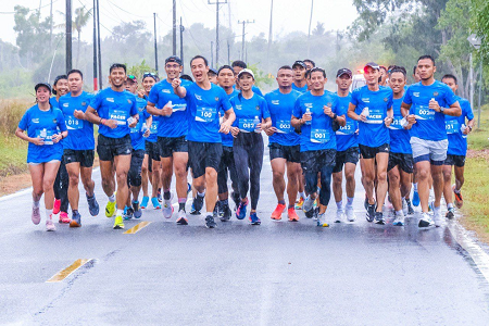 Menparekraf Dorong Kebangkitan Ekonomi dan Penciptaan Lapangan Kerja di Belitung Lewat Wisata Olahraga