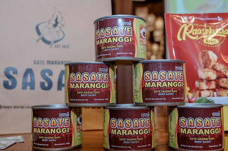 Selain Wisata Alam dan Budaya, Menparekraf Dorong Kebangkitan Ekonomi di Subang Melalui Ekonomi Kreatif